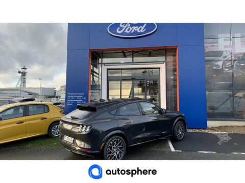 Mustang Extended Range 91kWh 487ch GT AWD 2023 occasion 62800 LIEVIN