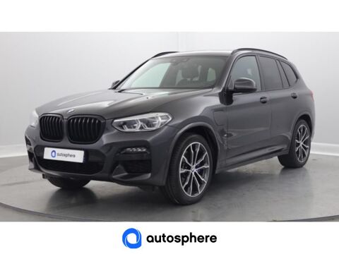 X3 xDrive30eA 292ch M Sport 10cv 2020 occasion 62800 Liévin