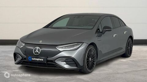Mercedes EQE 350+ 292ch AMG Line 2025 occasion Rivery 80136