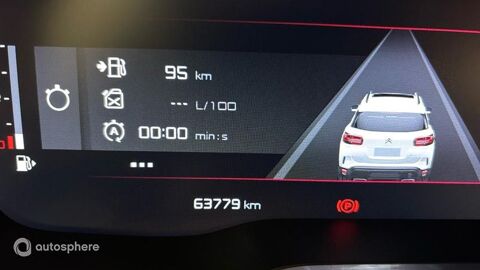 C5 aircross PureTech 130ch S&S Feel 2021 occasion 86100 Ch&acirc;tellerault