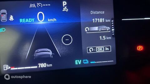 Symbioz 1.8 E-Tech full hybrid 160ch Evolution - 25 2025 occasion 59640 Dunkerque