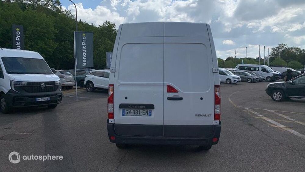 Master F3500 L2H2 2.3 Blue dCi 135ch Confort Euro6E 2024 occasion 57000 Metz
