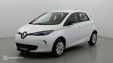 Renault zoe Zoé Life charge normale R90 MY19