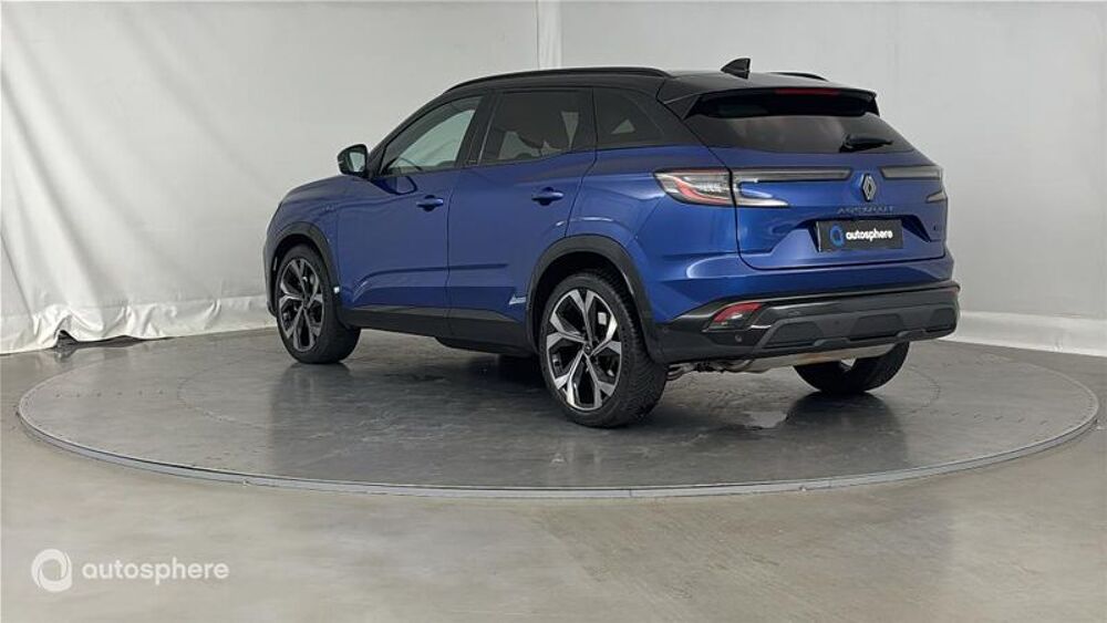 Austral 1.2 E-Tech full hybrid 200ch Iconic esprit Alpine 2023 occasion 57000 Metz