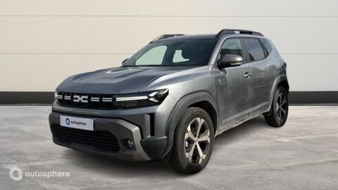 Dacia Duster 1.2 mild hybrid 130ch Journey 2025 occasion Coquelles 62231