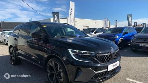 Espace 1.2 E-Tech full hybrid 200ch esprit Alpine 7 places - 25 2025 occasion 84120 Pertuis