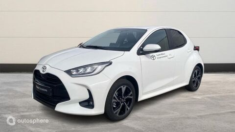 Annonce voiture Toyota Yaris 22499 €