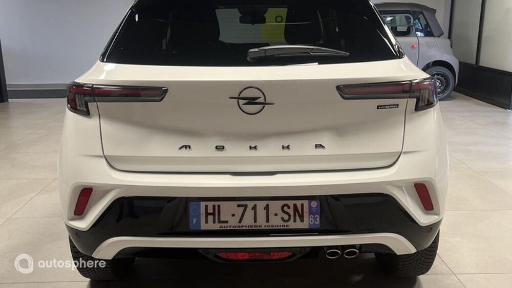 Mokka 1.2 Turbo Hybrid 145ch GS e-DCT6 2026 occasion 63000 Clermont-Ferrand