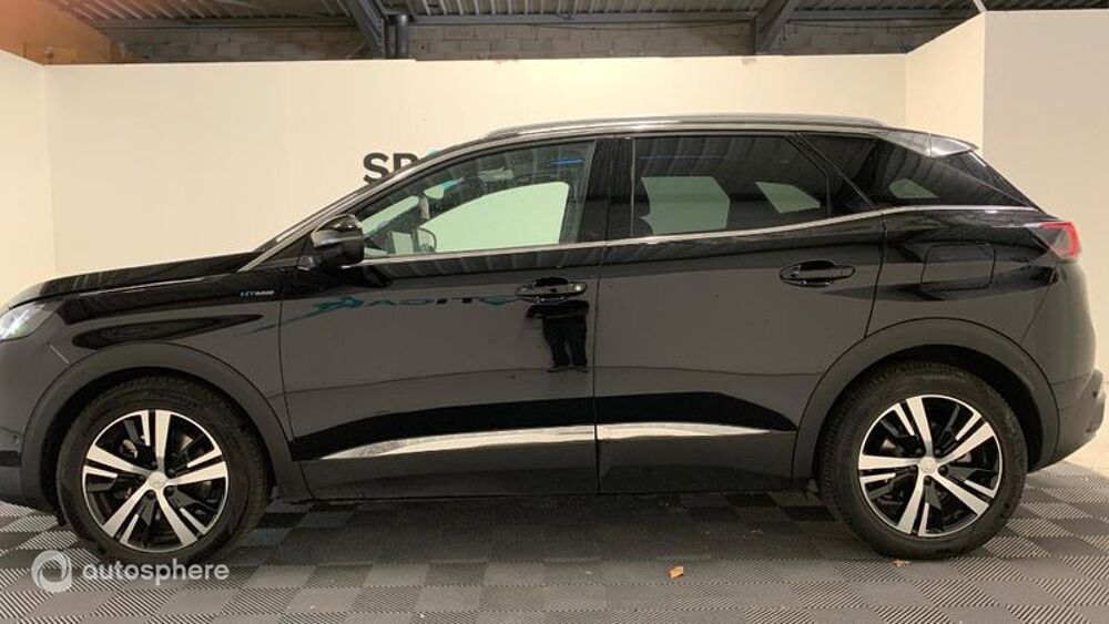 3008 HYBRID 225ch GT e-EAT8 2022 occasion 84000 Avignon