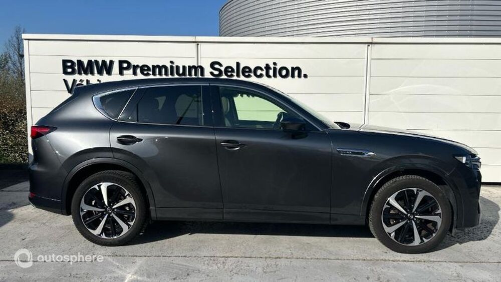CX-60 3.3 e-SKYACTIV D 200ch Takumi 4x2 BVA8 2023 2023 occasion 30000 N&icirc;mes