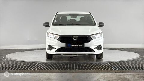 Sandero 1.0 SCe 65ch Essentiel 2021 occasion 73230 Saint-Alban-Leysse
