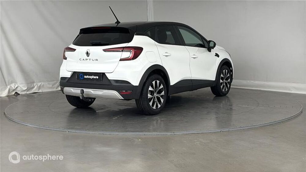 Captur 1.0 TCe 100ch Evolution GPL 2023 occasion 59470 Wormhout