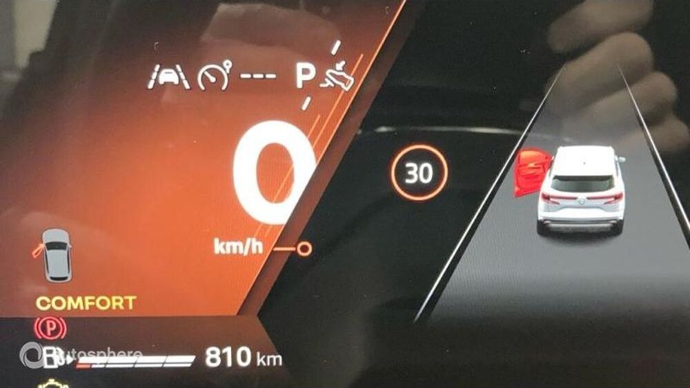 Austral 1.2 E-Tech full hybrid 200ch esprit Alpine - 25 2025 occasion 57100 Thionville