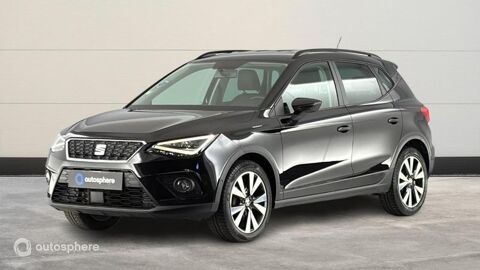 Seat Arona 1.0 TSI 95ch Style 2021 occasion &Eacute;pagny Metz Tessy 74330