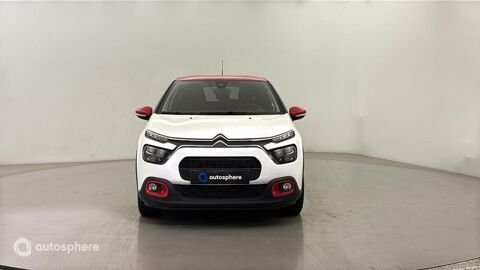 C3 1.2 PureTech 83ch S&S Shine 2023 occasion 79000 Niort