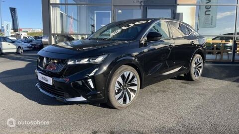 Renault Rafale 1.2 E-Tech full hybrid 200 Techno Hayon Carplay 9990Kms Gtie 2025 occasion Buhl-Lorraine 57400