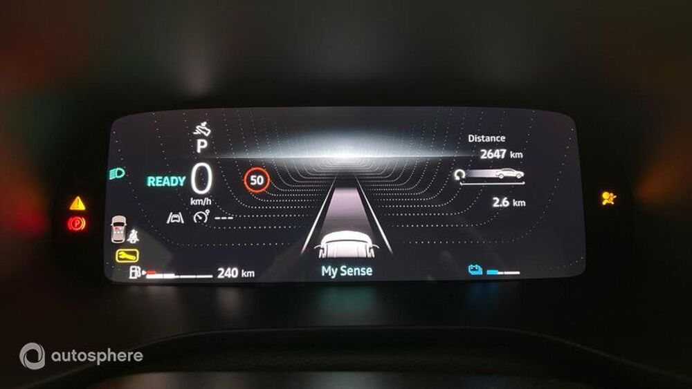 Arkana 1.6 E-Tech 145ch full hybrid esprit Alpine -24 2025 occasion 10100 Romilly-sur-Seine