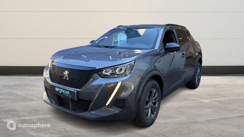Peugeot 2008 1.2 PureTech 100ch S&S Style 2023 occasion Bill&egrave;re 64140