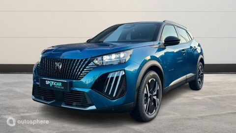 Peugeot 2008 e- 156ch 54 kWh GT Exclusive 2026 occasion Compi&egrave;gne 60200