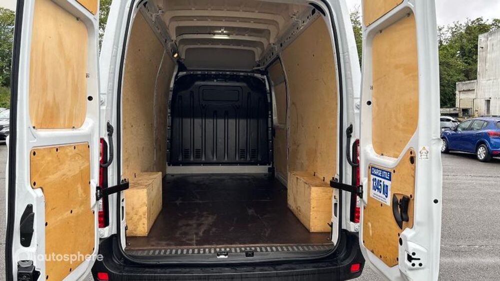 Master F3500 L3H3 2.3 Blue dCi 135ch Confort Euro6E 2024 occasion 02300 Chauny