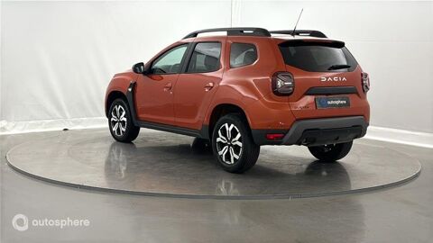 Duster 1.5 Blue dCi 115ch Journey 4x2 2023 occasion 59320 Sequedin