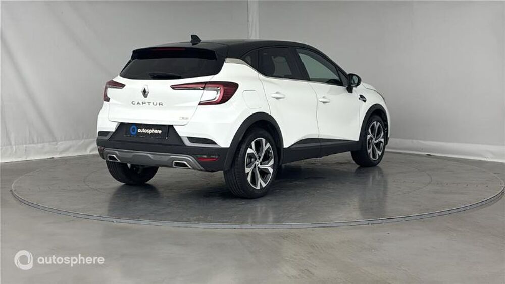 Captur 1.3 TCe 140ch FAP RS Line -21 2021 occasion 51100 Reims