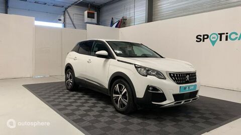 3008 1.2 PureTech 130ch E6.c Allure S&S 2018 occasion 84000 Avignon