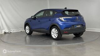 Captur 1.8 E-Tech full hybrid 160ch Evolution - 25 2025 occasion 59640 Dunkerque