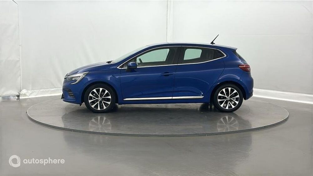 Clio 1.6 E-Tech hybride 140ch Intens -21N 2022 occasion 02600 Villers-Cotter&ecirc;ts