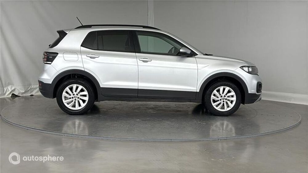 T-Cross 1.0 TSI 110ch Style 2022 occasion 62110 H&eacute;nin-Beaumont