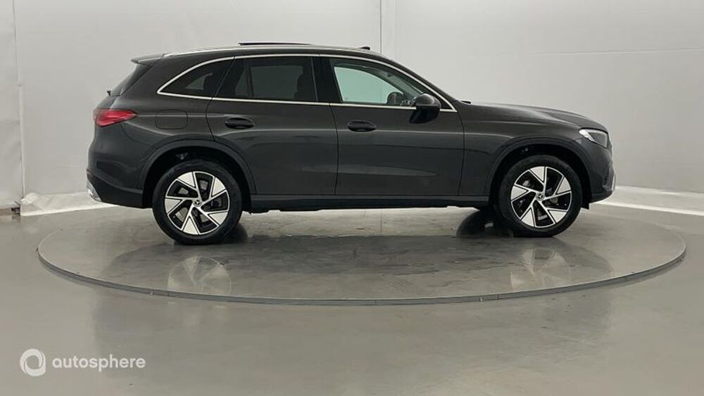 Classe GLC 400 e Hybrid 381ch Business Line 4Matic 9G-Tronic 2023 occasion 77144 Mont&eacute;vrain