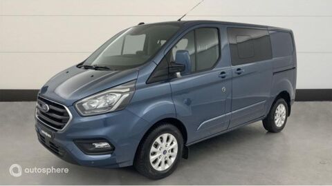 Ford Transit 280 L1H1 2.0 EcoBlue 136ch Limited BVA8 2023 occasion Arras 62000