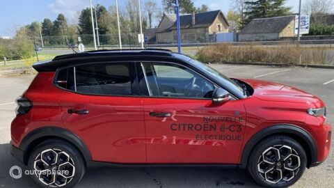 Citroën C3 Electrique 113ch MAX 2024 occasion Châtellerault 86100