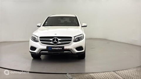 Classe GLC 220 d Launch Edition 170ch 4Matic 9G-Tronic 2016 occasion 79180 Chauray