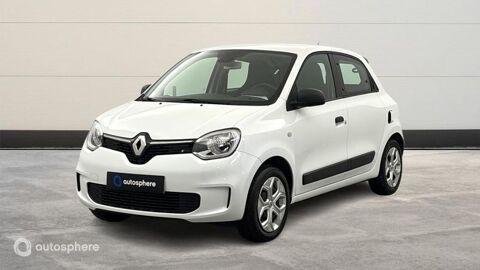Renault Twingo 1.0 SCe 65ch Life - 21 2021 occasion Poitiers 86000