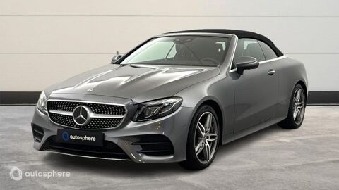 Mercedes Classe E 220 d 194ch Fascination 9G-Tronic 2018 occasion Poitiers 86000