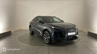 Q6 e-tron 306ch performance S line 2026 occasion 86000 Poitiers