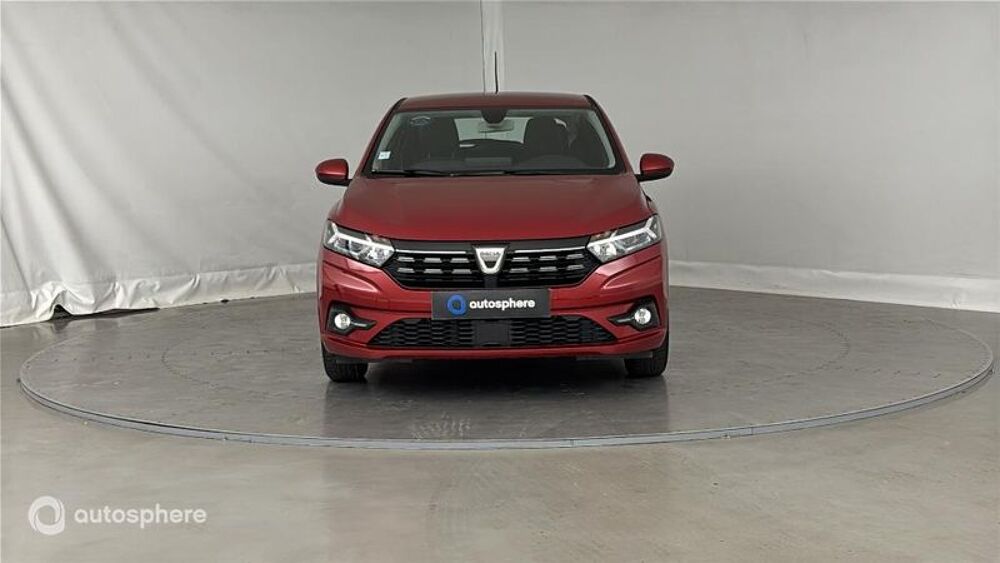 Sandero 1.0 ECO-G 100ch Confort -22B 2022 occasion 02500 Hirson
