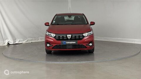 Sandero 1.0 ECO-G 100ch Confort -22B 2022 occasion 02500 Hirson