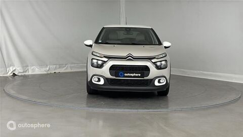 C3 1.2 PureTech 110ch S&S Shine Pack EAT6 2020 occasion 60740 Saint-Maximin