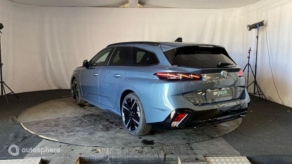 308 SW 1.2 Hybrid 145ch GT Exclusive e-DCS6 2026 occasion 37540 Saint-Cyr-sur-Loire