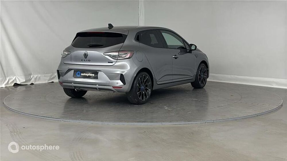 Clio 1.6 E-Tech 145ch full hybrid esprit Alpine - 24 2024 occasion 62000 Arras