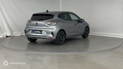 Clio 1.6 E-Tech 145ch full hybrid esprit Alpine - 24 2024 occasion 62000 Arras