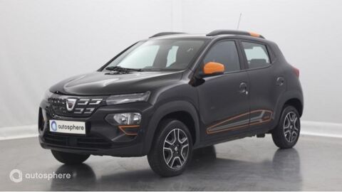 Dacia spring 45ch Confort Plus - Achat Intégra