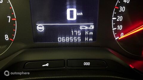 Crossland X 1.2 Turbo 110ch Edition 2021 occasion 63000 Clermont-Ferrand