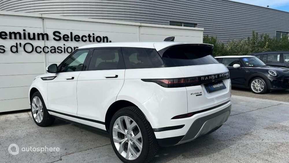 Range Rover Evoque 2.0 D 150ch SE AWD BVA 2019 occasion 30000 N&icirc;mes
