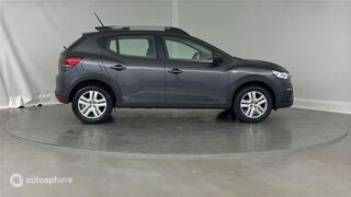 Sandero 1.0 TCe 90ch Stepway Confort 2021 occasion 59470 Wormhout