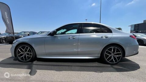 Classe C 220 d 197ch AMG Line 2026 occasion 17138 Puilboreau