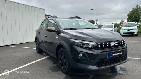 Sandero 1.2 Eco-G 120ch Stepway Extreme -25 2026 occasion 59190 Hazebrouck