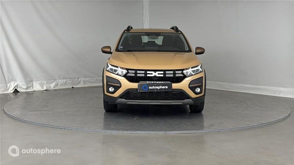Sandero 1.0 ECO-G 100ch Stepway Extreme + -24 2025 occasion 51200 &Eacute;pernay